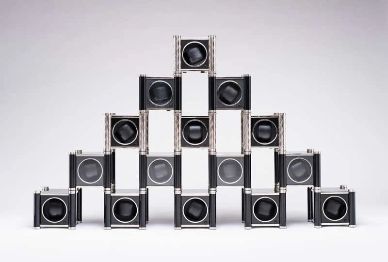 RDI Charles Kaeser - Prestige Luxury Watch Winder | K10-1 - Image 8