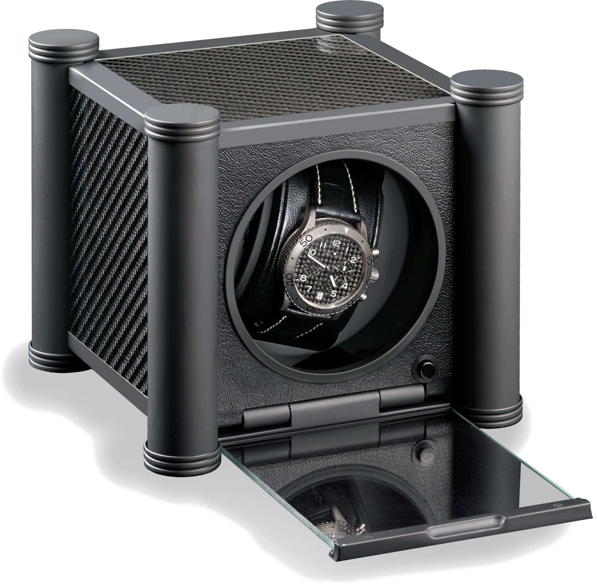 RDI Charles Kaeser - Prestige Luxury Watch Winder | K10-7 - Image 2