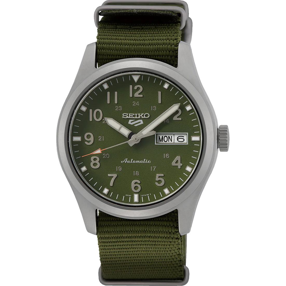 Seiko - 5 Sports Automatic | SRPG33 - Image 2