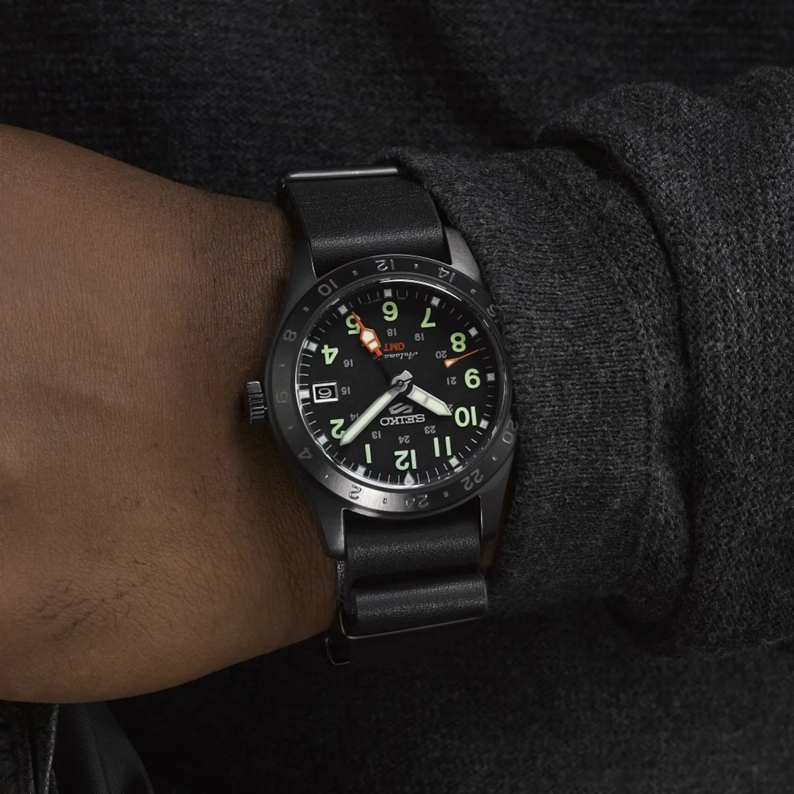 Seiko - 5 Sports Automatic GMT | SSK025 - Image 7