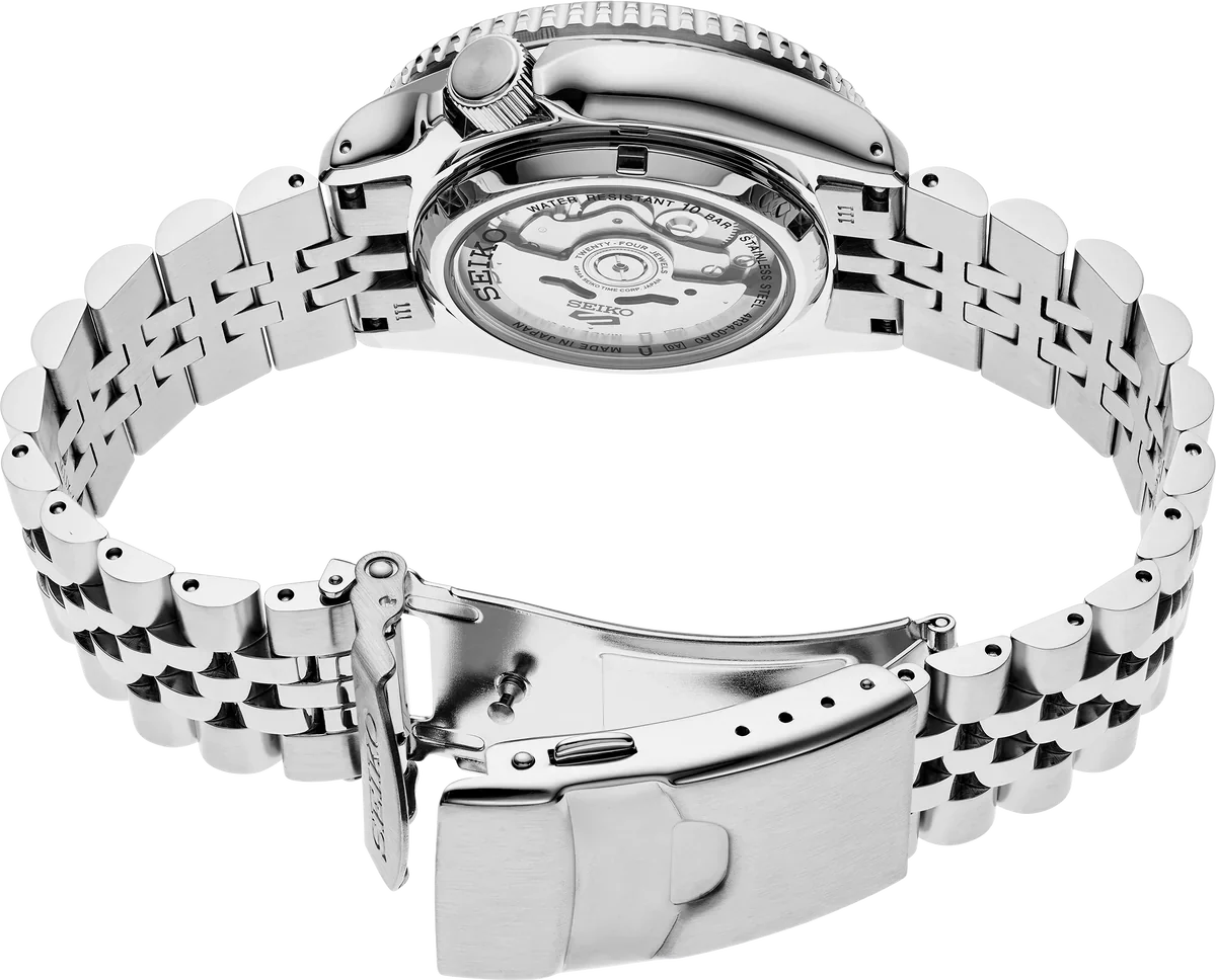 Seiko - 5 Sports Automatic GMT | SSK005 - Image 3