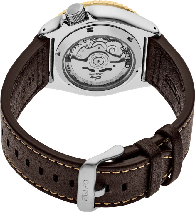 Seiko - 5 Sports Automatic GMT | SSK036 - Image 2