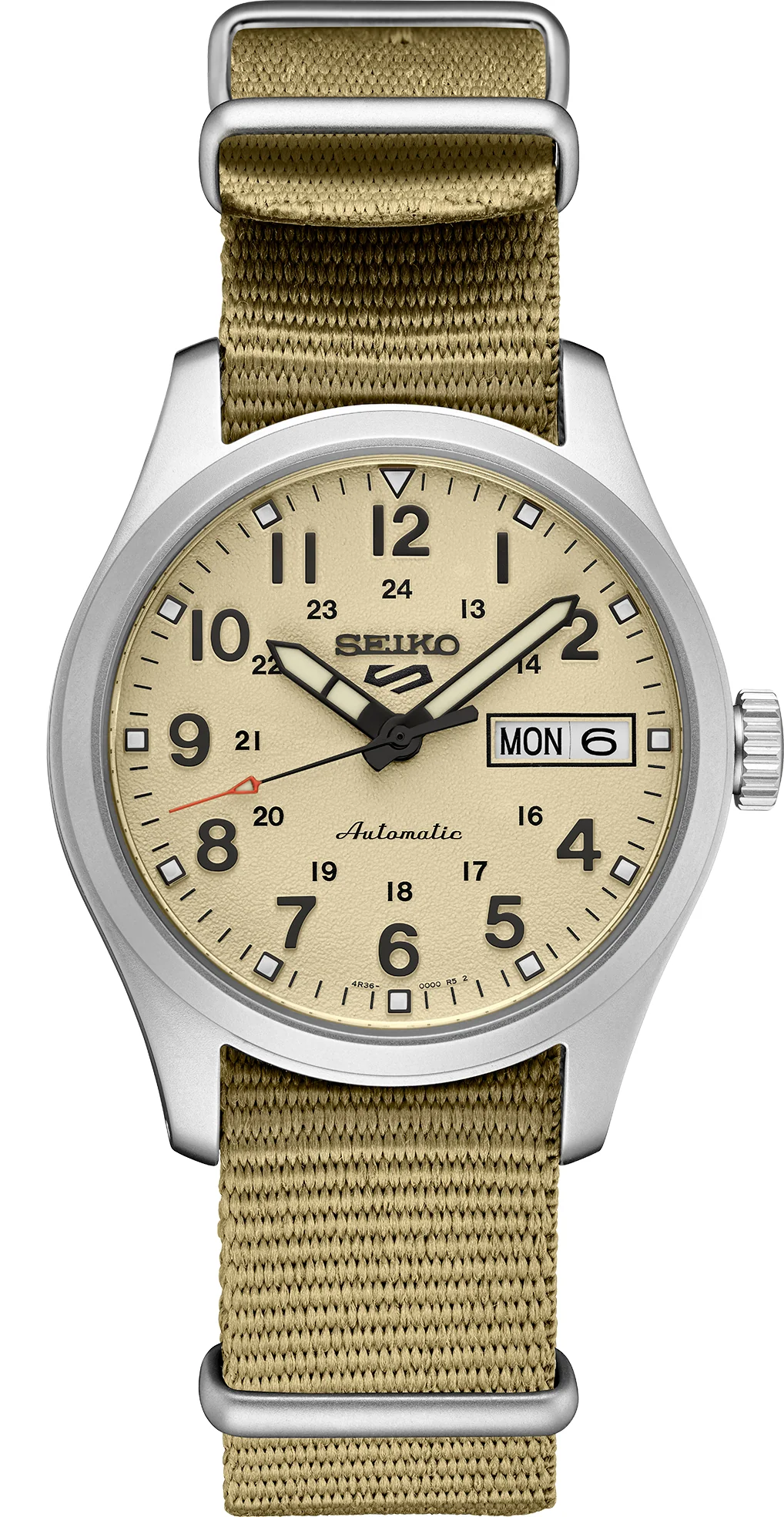 Seiko - 5 Sports Automatic | SRPJ83