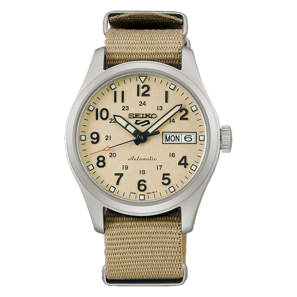 Seiko - 5 Sports Automatic | SRPJ83 - Image 2
