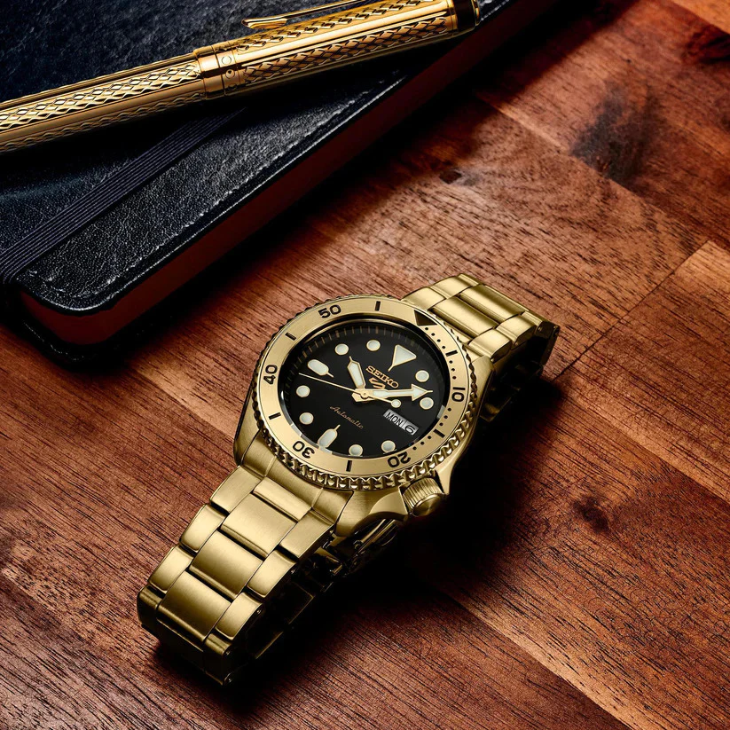 Seiko - 5 Sports Automatic | SRPK18 - Image 4