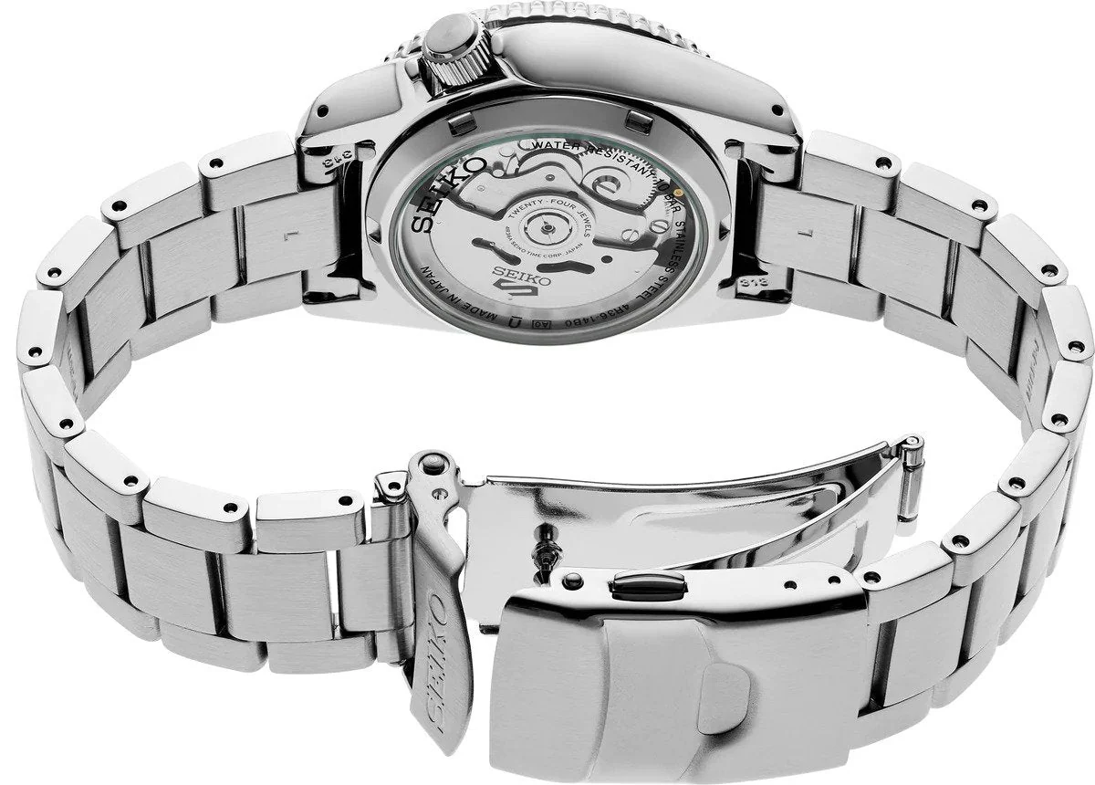 Seiko - 5 Sports Automatic | SRPK33 - Image 5