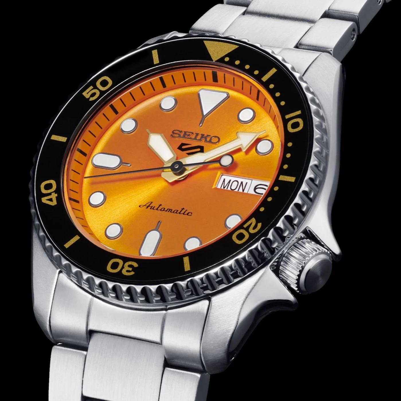 Seiko - 5 Sports Automatic | SRPK35 - Image 5