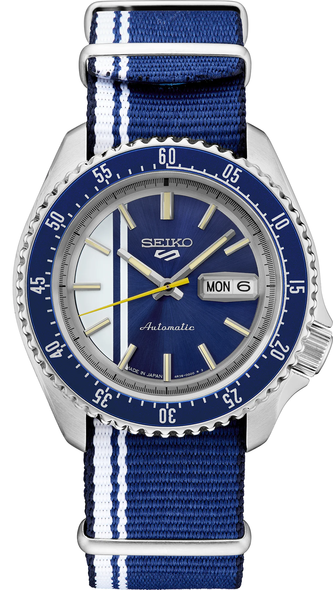 Seiko - 5 Sports Automatic | SRPK69