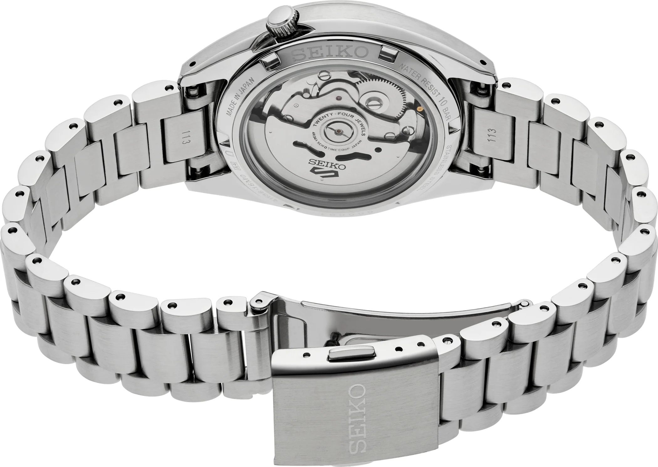 Seiko - 5 Sports Automatic | SRPK91 - Image 5