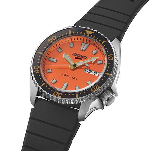 Seiko - 5 Sports Automatic | SRPL89 - Image 3