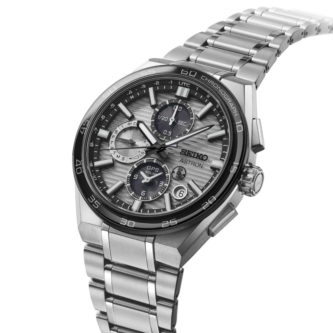Seiko -  Astron GPS Solar Chronograph | SSH177 - Image 4
