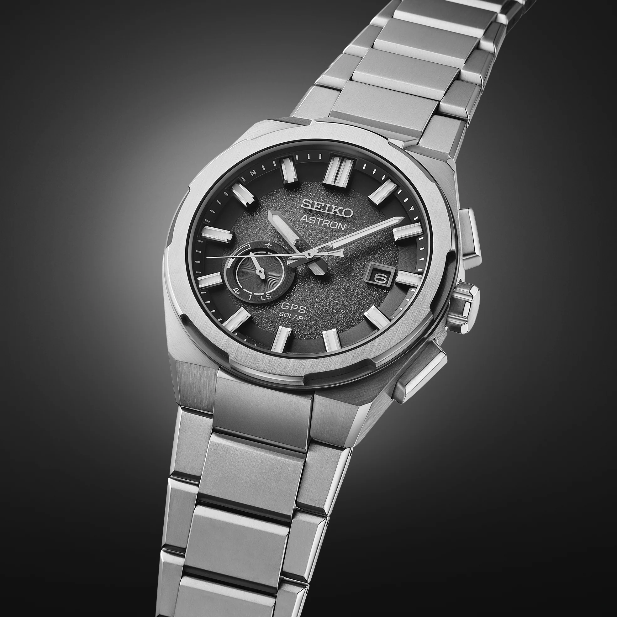Seiko - Astron GPS Solar | SSJ025 - Image 5