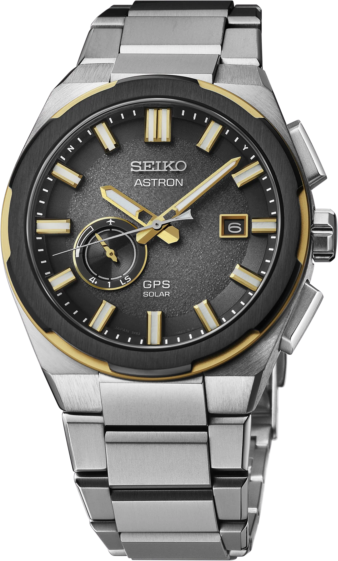 Seiko - Astron GPS Solar | SSJ026
