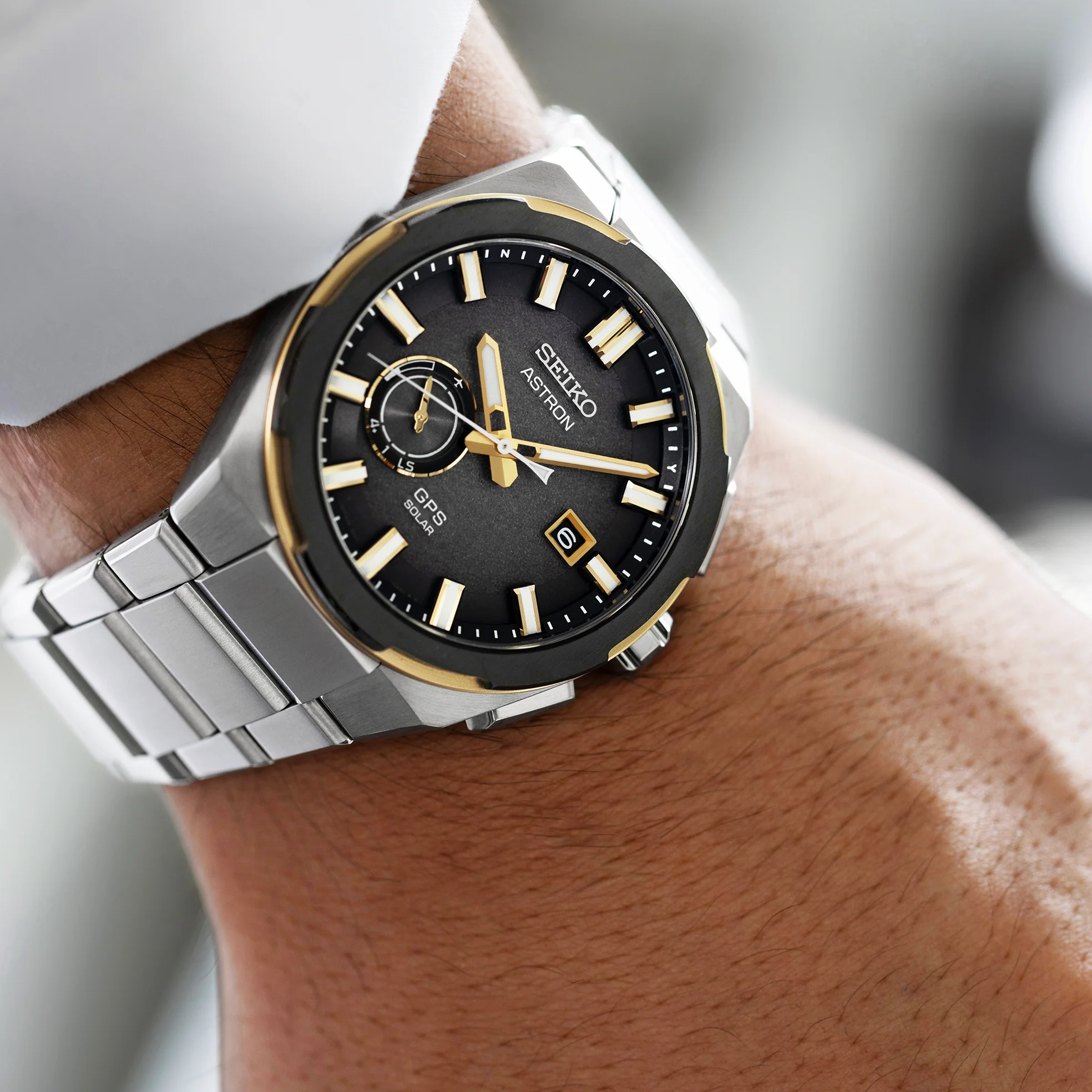 Seiko - Astron GPS Solar | SSJ026 - Image 3