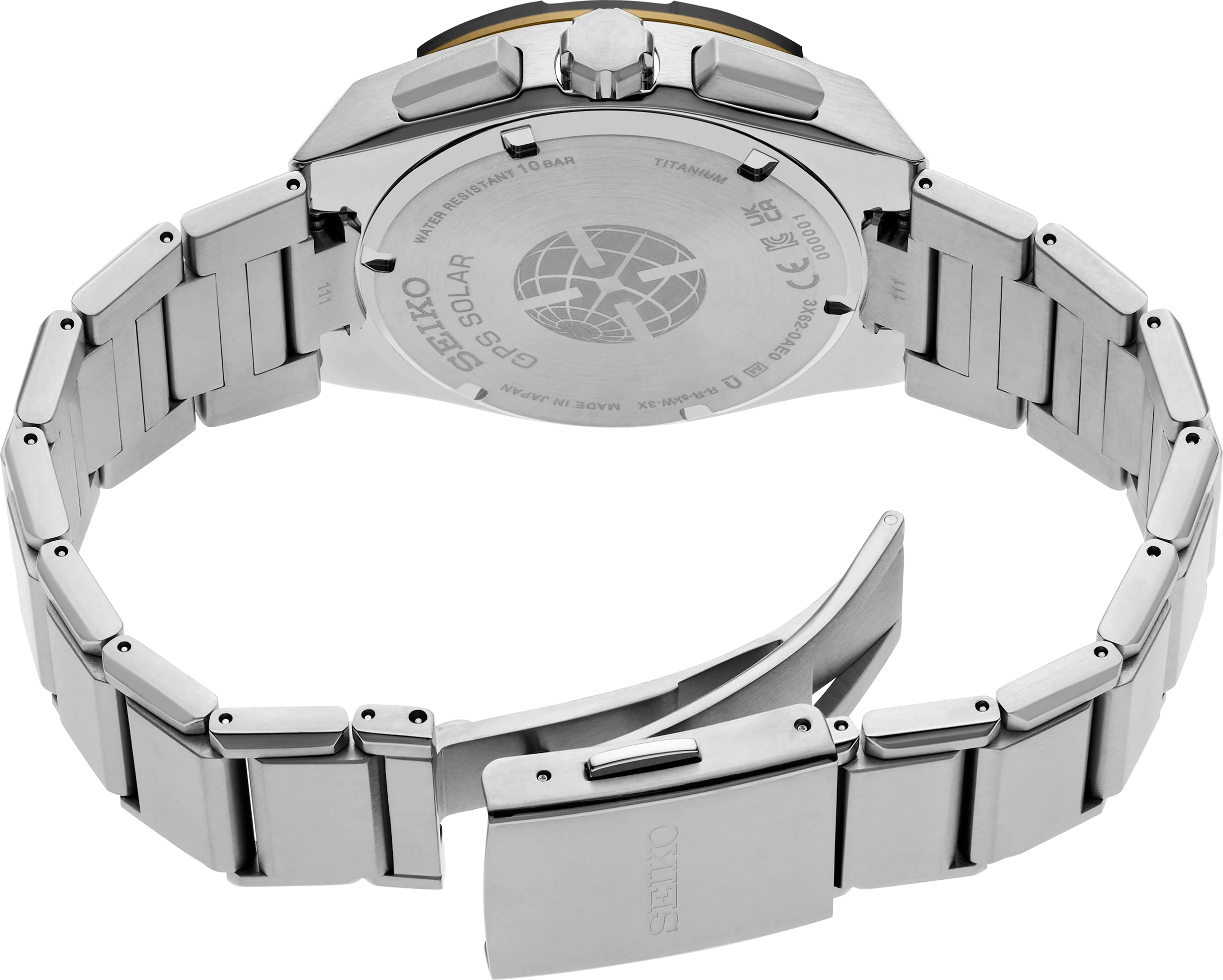 Seiko - Astron GPS Solar | SSJ026 - Image 5