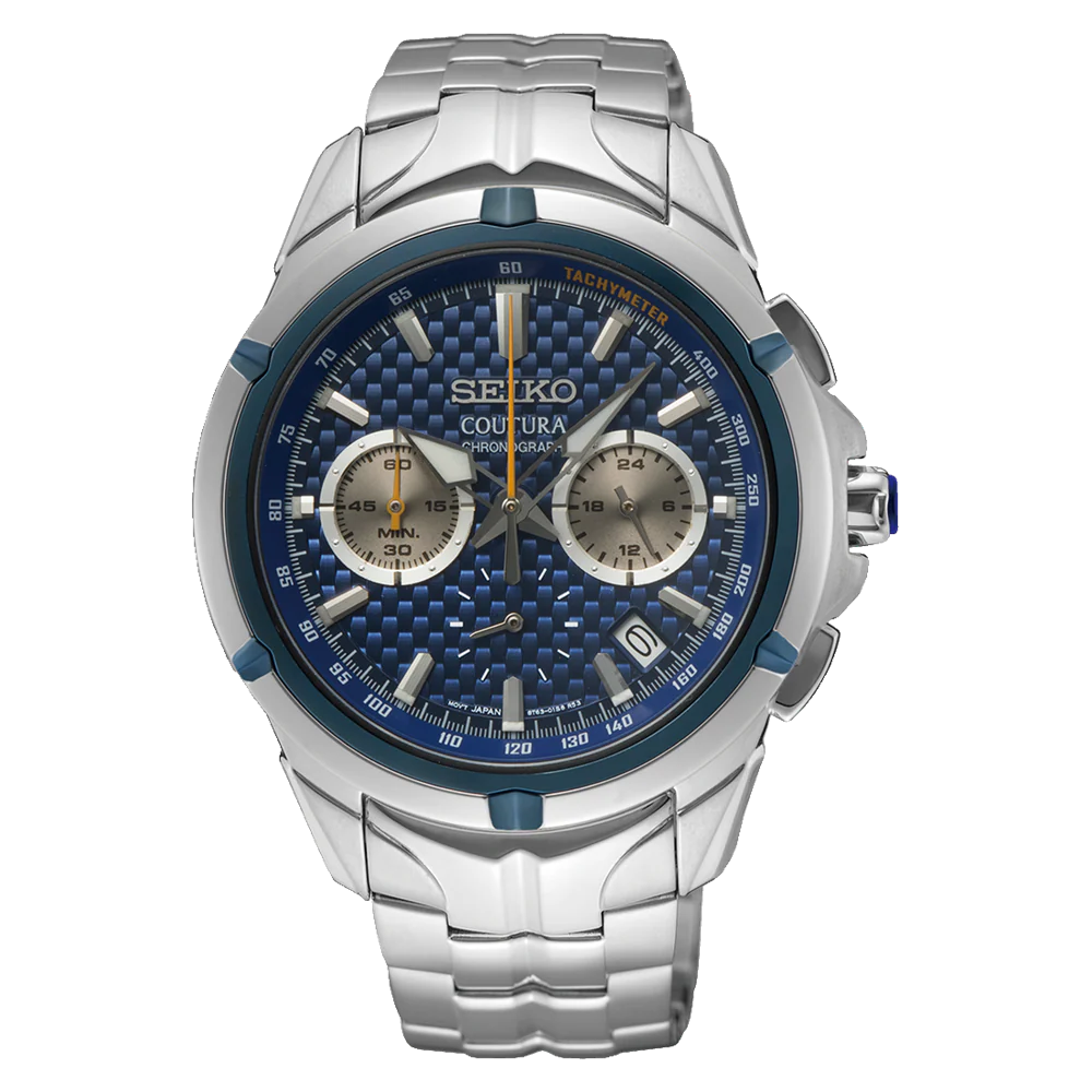 Seiko - Coutura Quartz Chronograph | SSB431 - Image 2