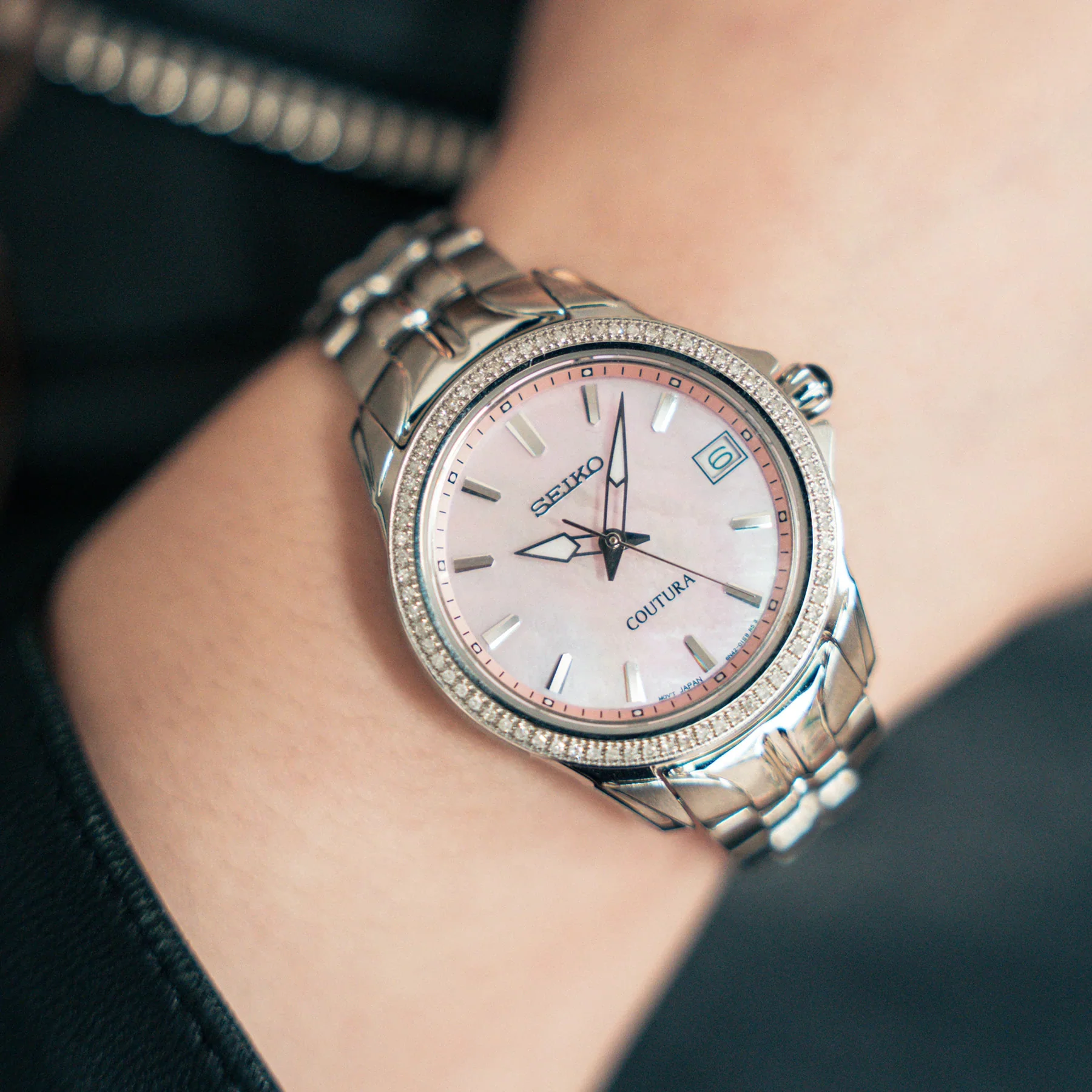 Seiko - Coutura Quartz | SUR589 - Image 4