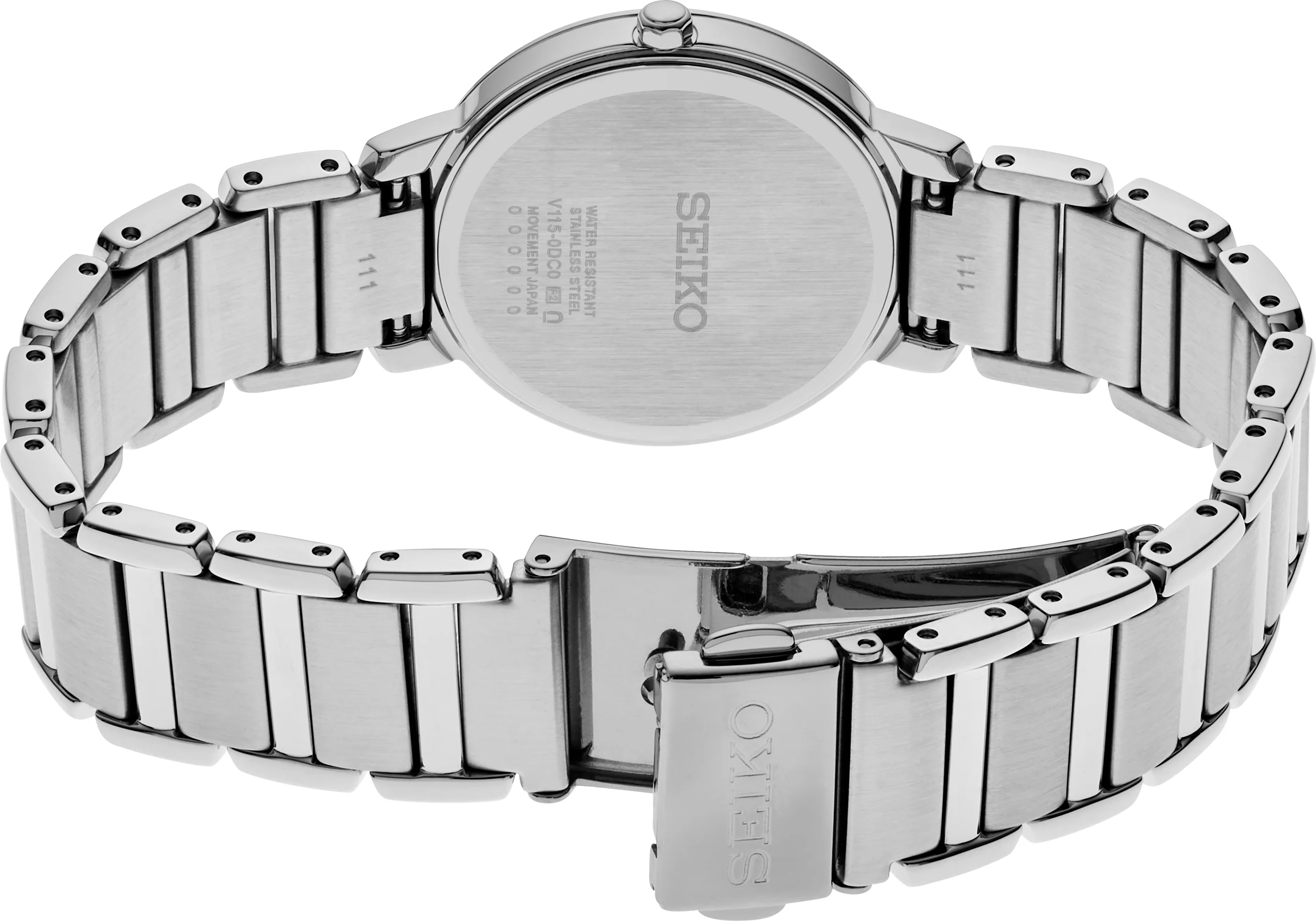 Seiko - Essentials Solar | SUP467 - Image 4