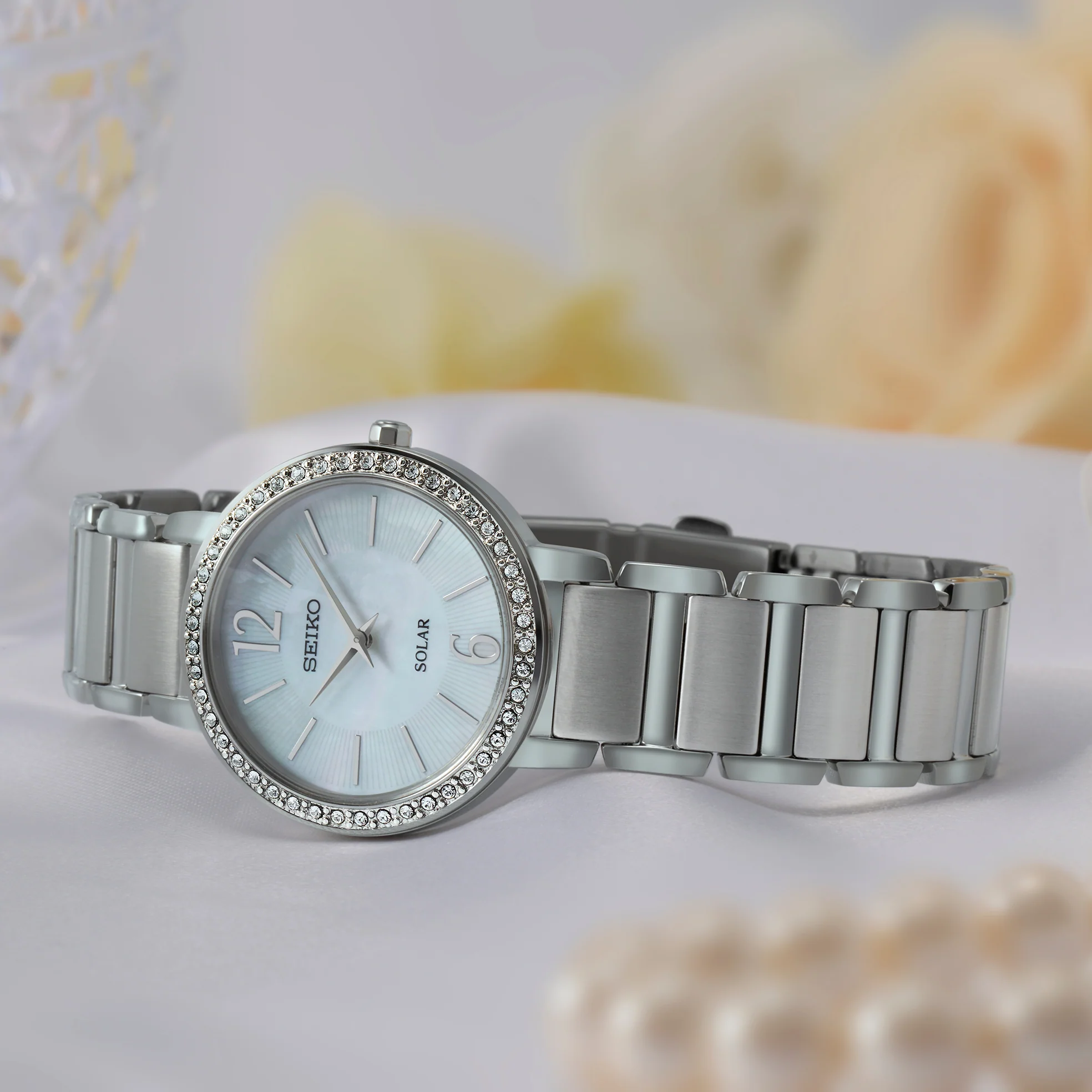 Seiko - Essentials Solar | SUP467 - Image 5