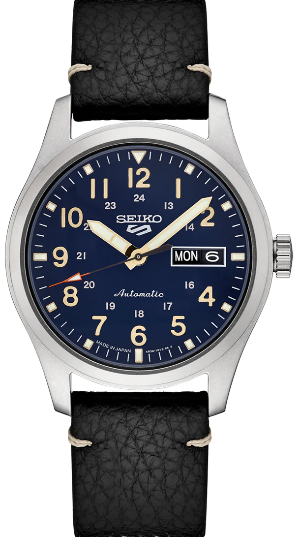 Seiko - 5 Sports Automatic | SRPG39