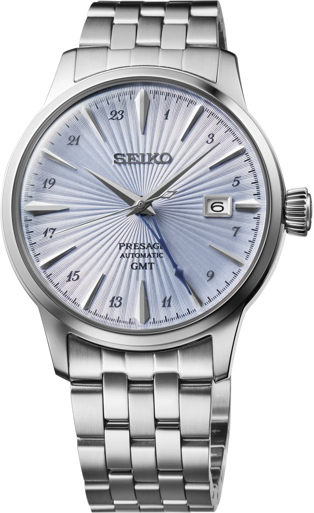 Seiko - Presage  Automatic GMT | SSK037