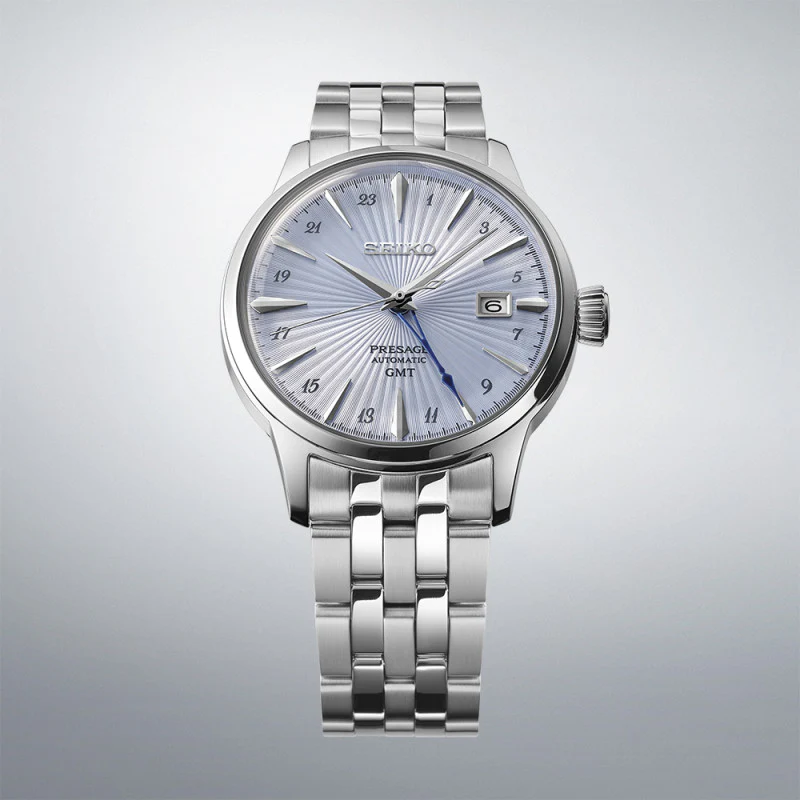 Seiko - Presage  Automatic GMT | SSK037 - Image 2