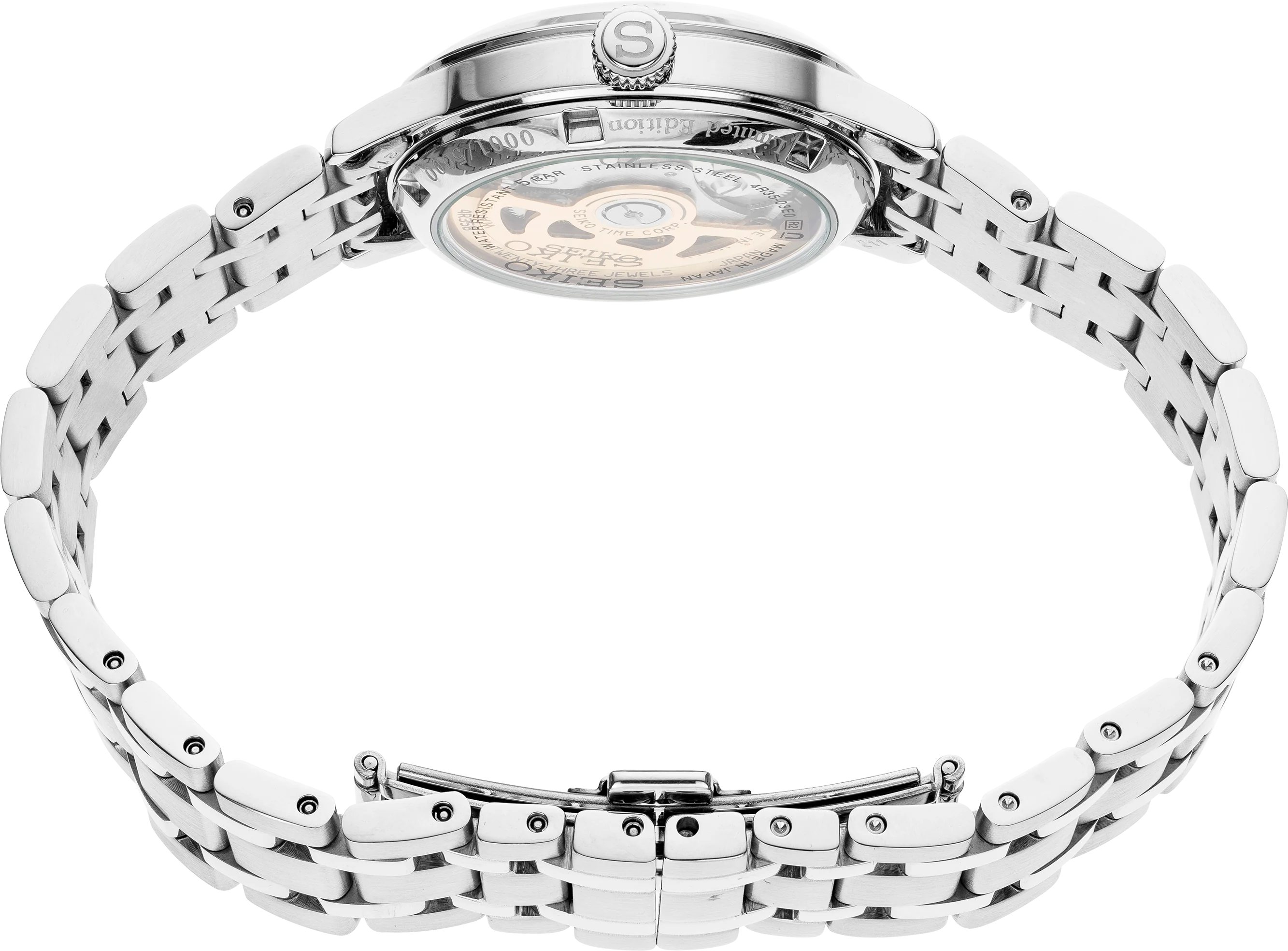 Seiko - Presage  Automatic | SRP839 - Image 3