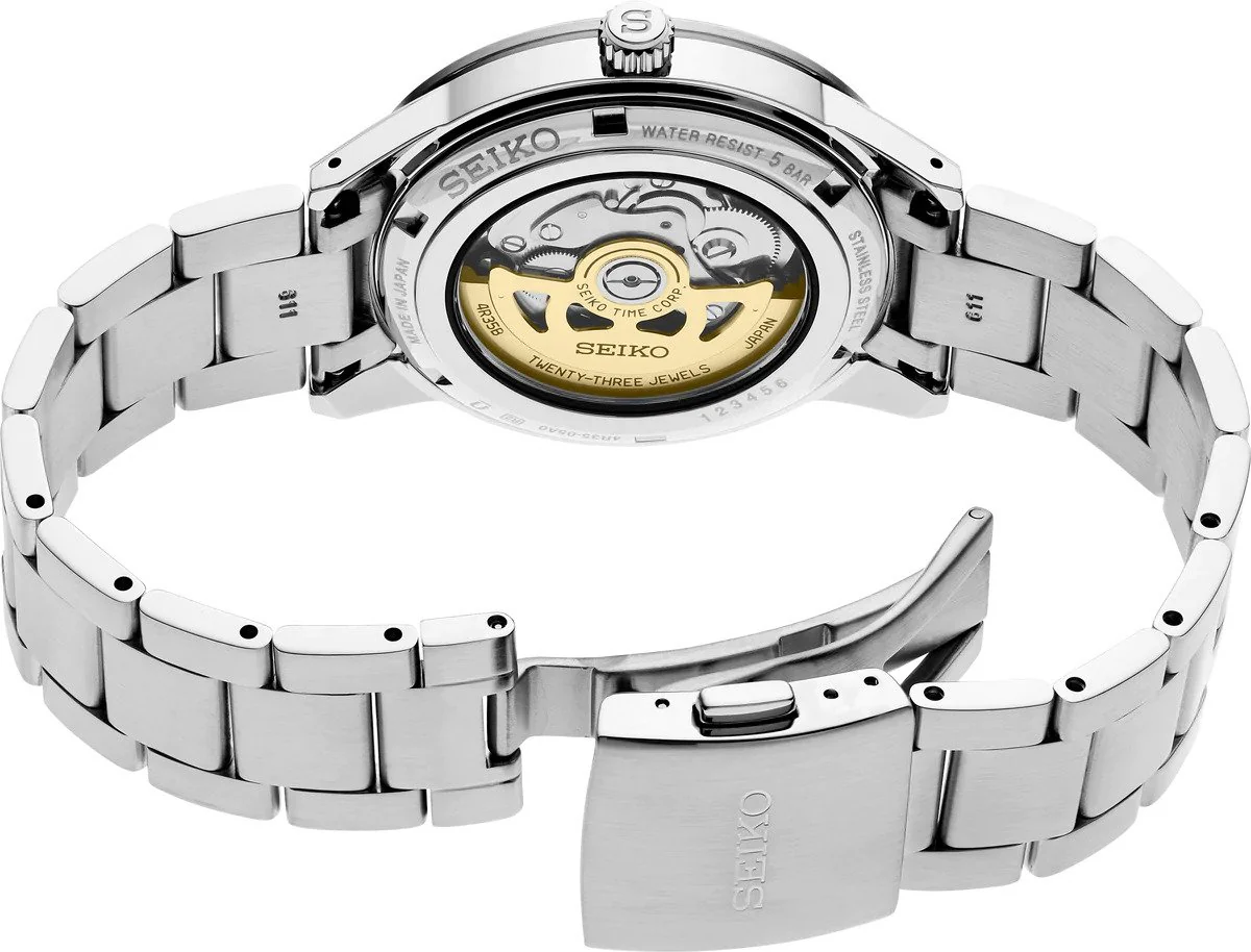 Seiko - Presage Automatic | SRPG03 - Image 4