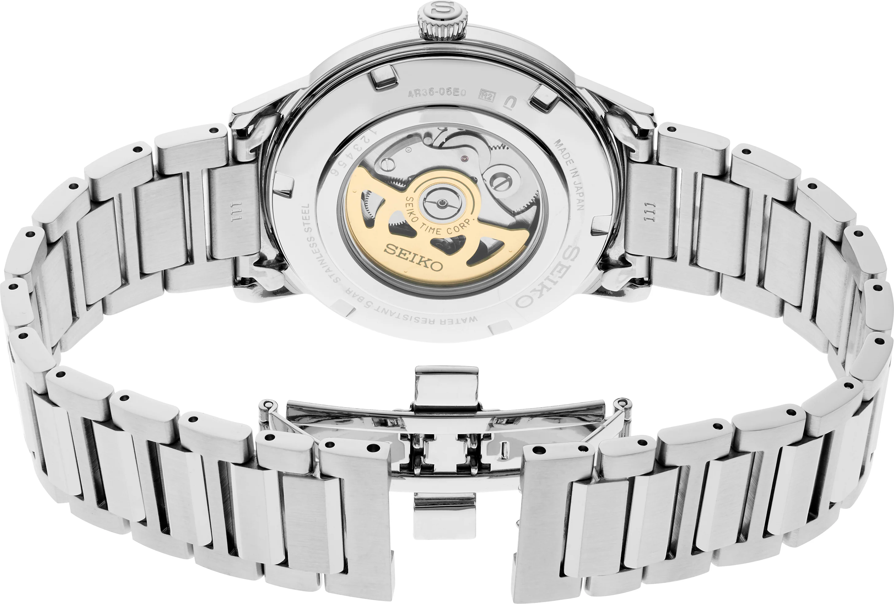 Seiko - Presage Automatic | SRPJ13 - Image 4