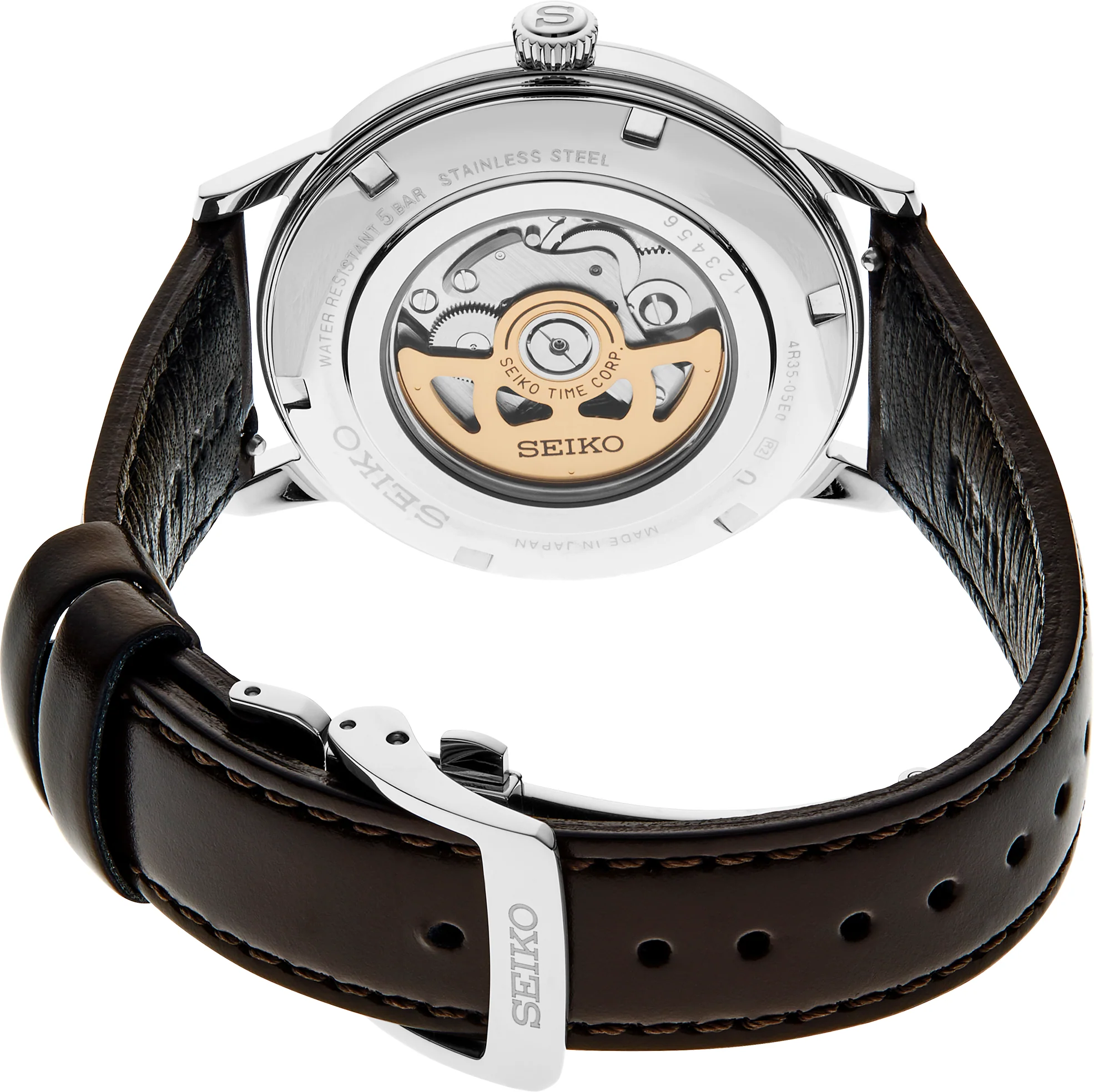 Seiko - Presage  Automatic | SRPJ17 - Image 4