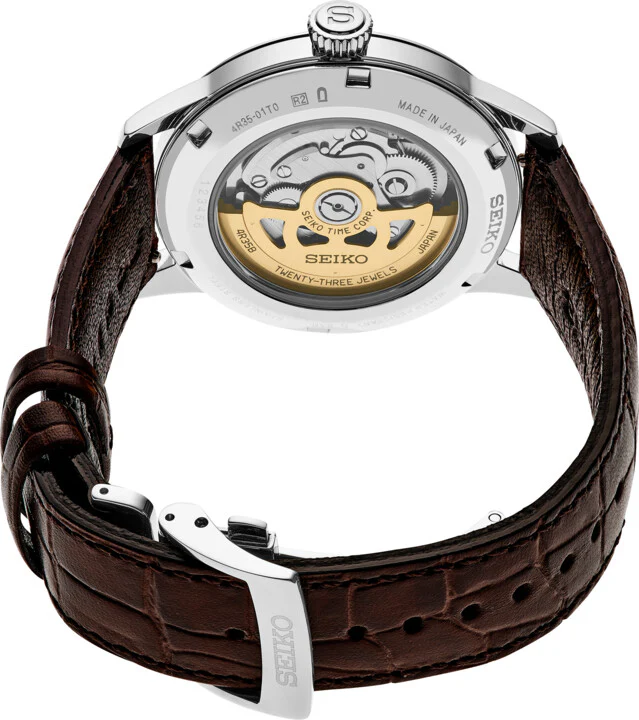 Seiko - Presage  Automatic | SRPK15 - Image 4