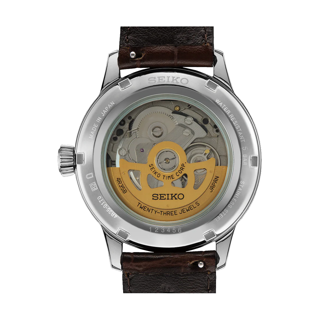 Seiko - Presage  Automatic | SRPK15 - Image 5