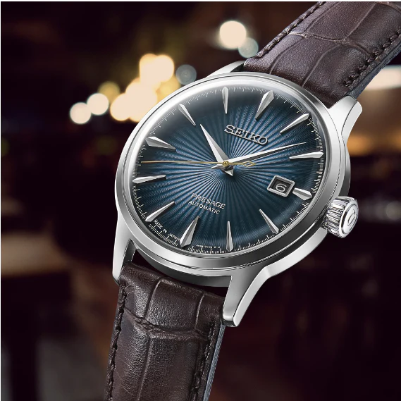 Seiko - Presage  Automatic | SRPK15 - Image 6