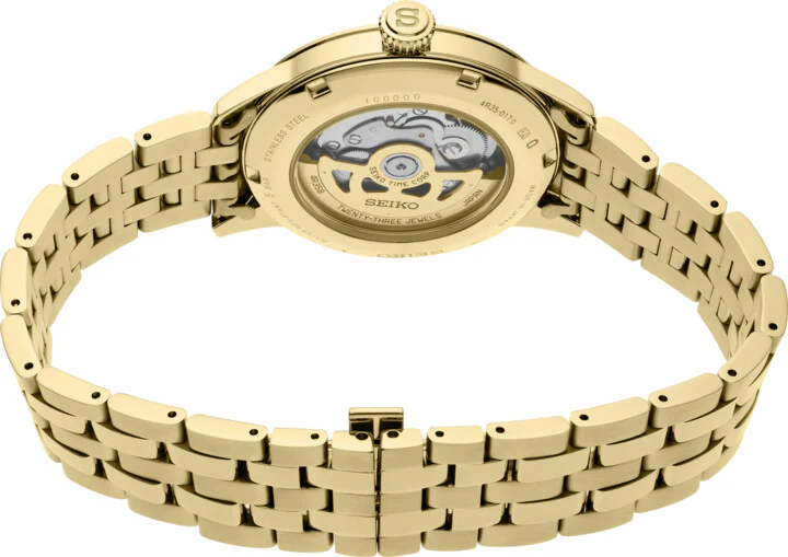 Seiko - Presage Automatic U.S SE | SRPK46 - Image 3