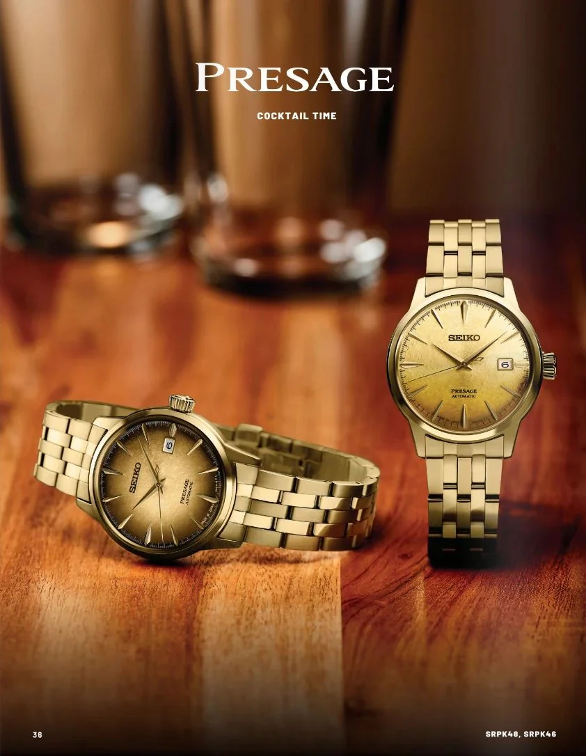Seiko - Presage Automatic U.S SE | SRPK46 - Image 4