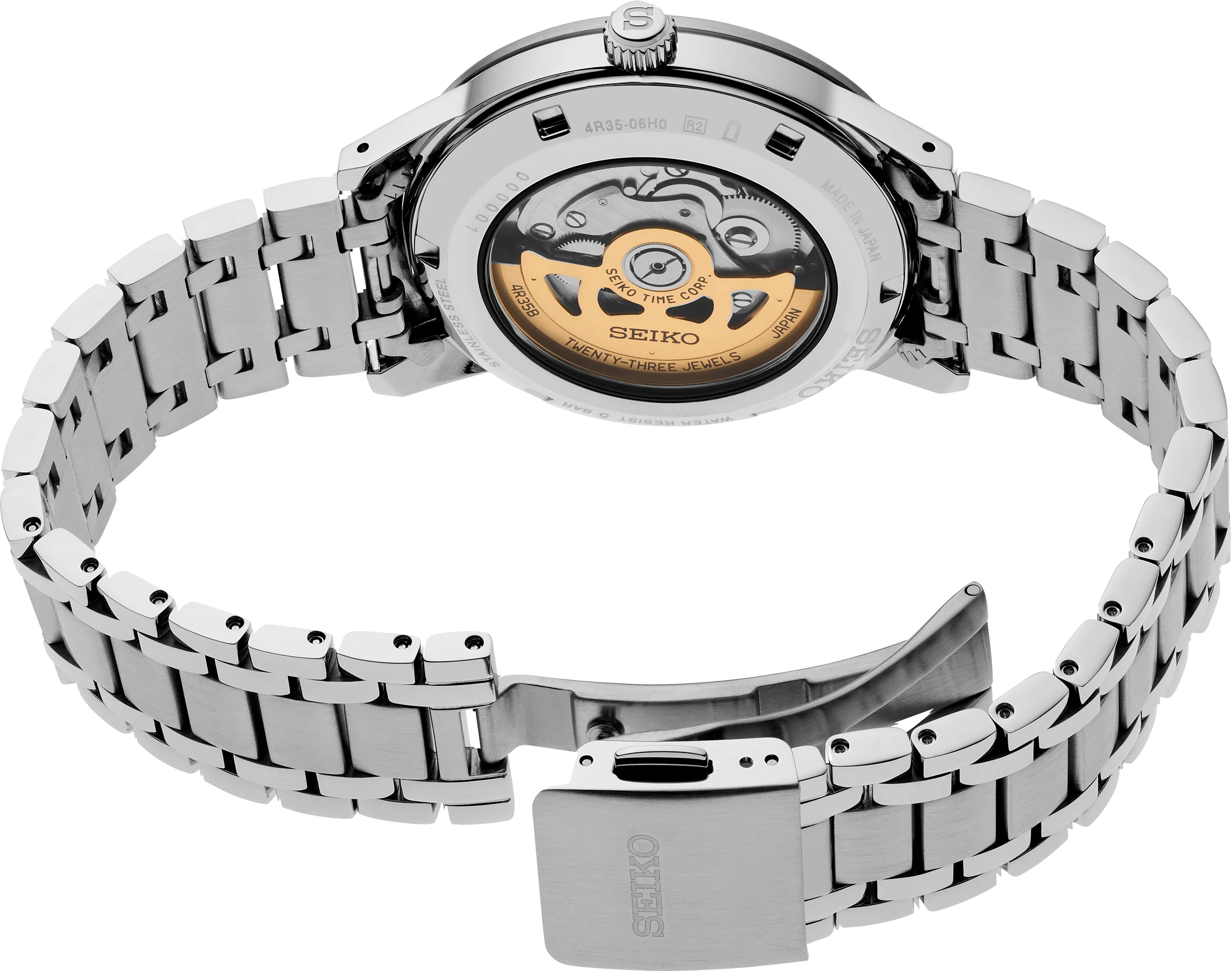 Seiko - Presage Automatic | SRPL71 - Image 5