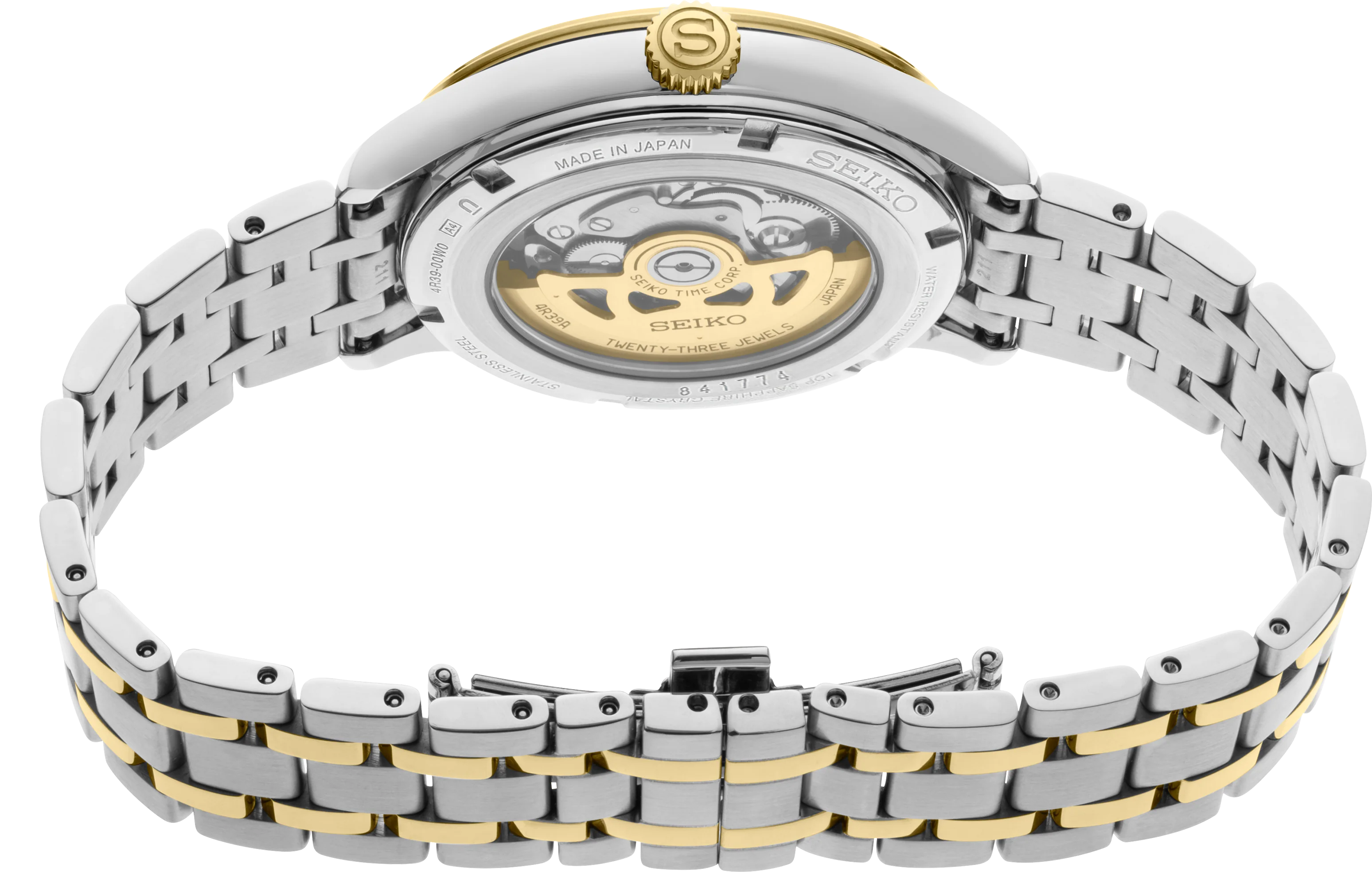 Seiko - Presage  Automatic | SSA464 - Image 4