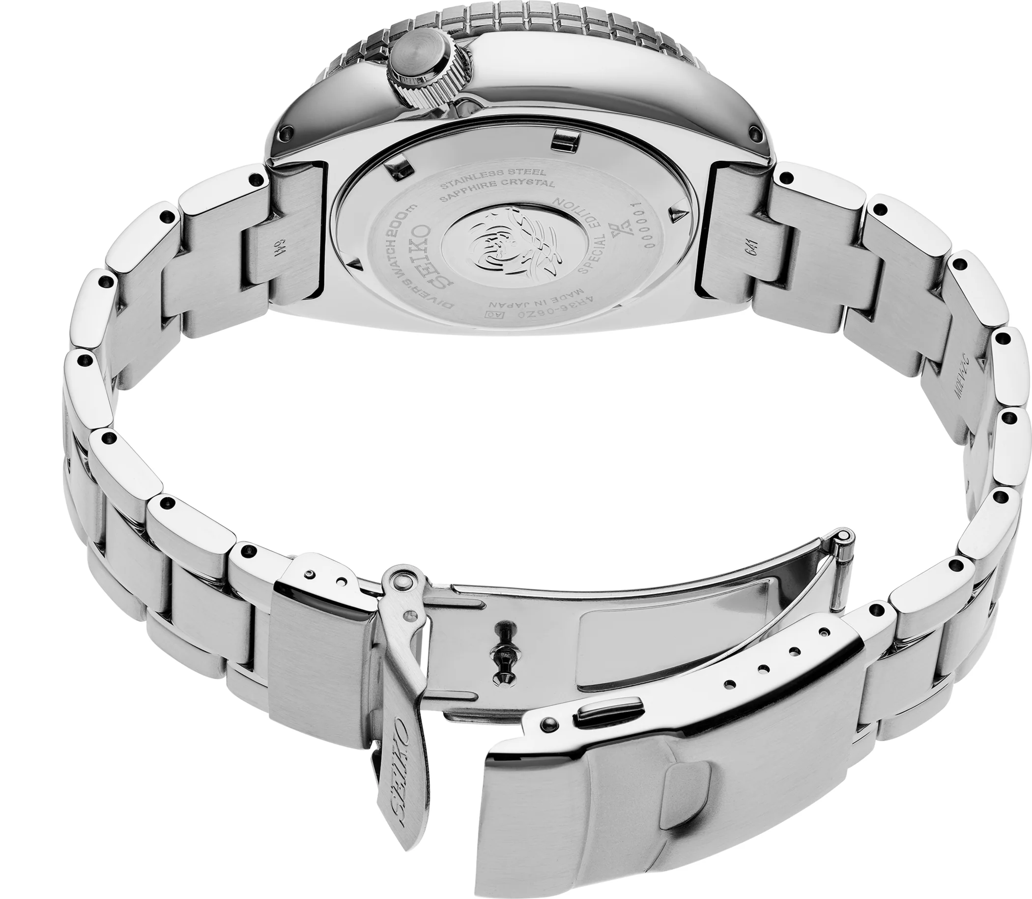 Seiko - Prospex Automatic Diver SE | SRPK01 - Image 4
