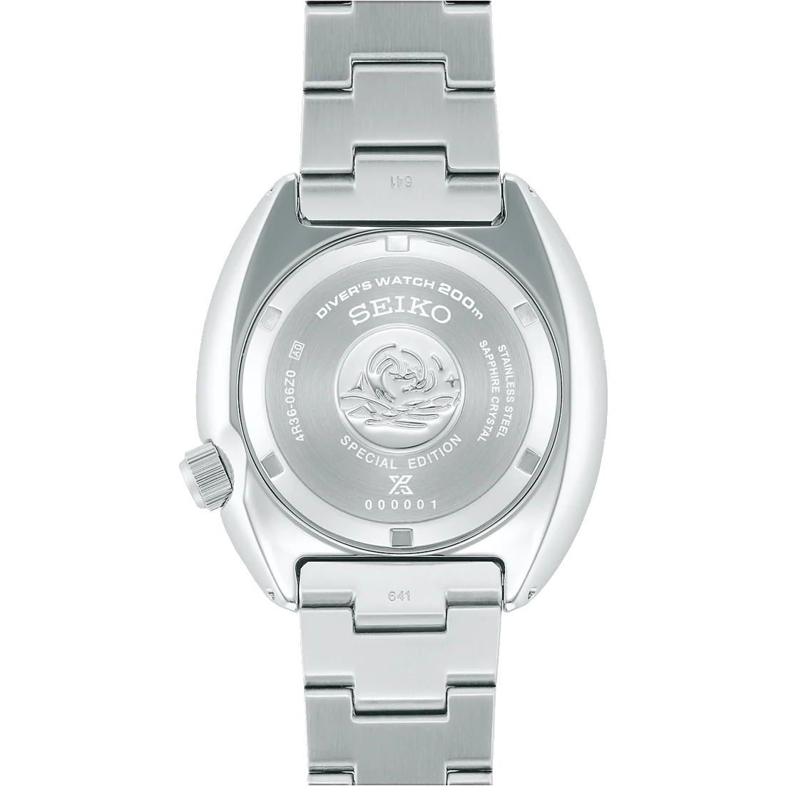 Seiko - Prospex Automatic Diver SE | SRPK01 - Image 5