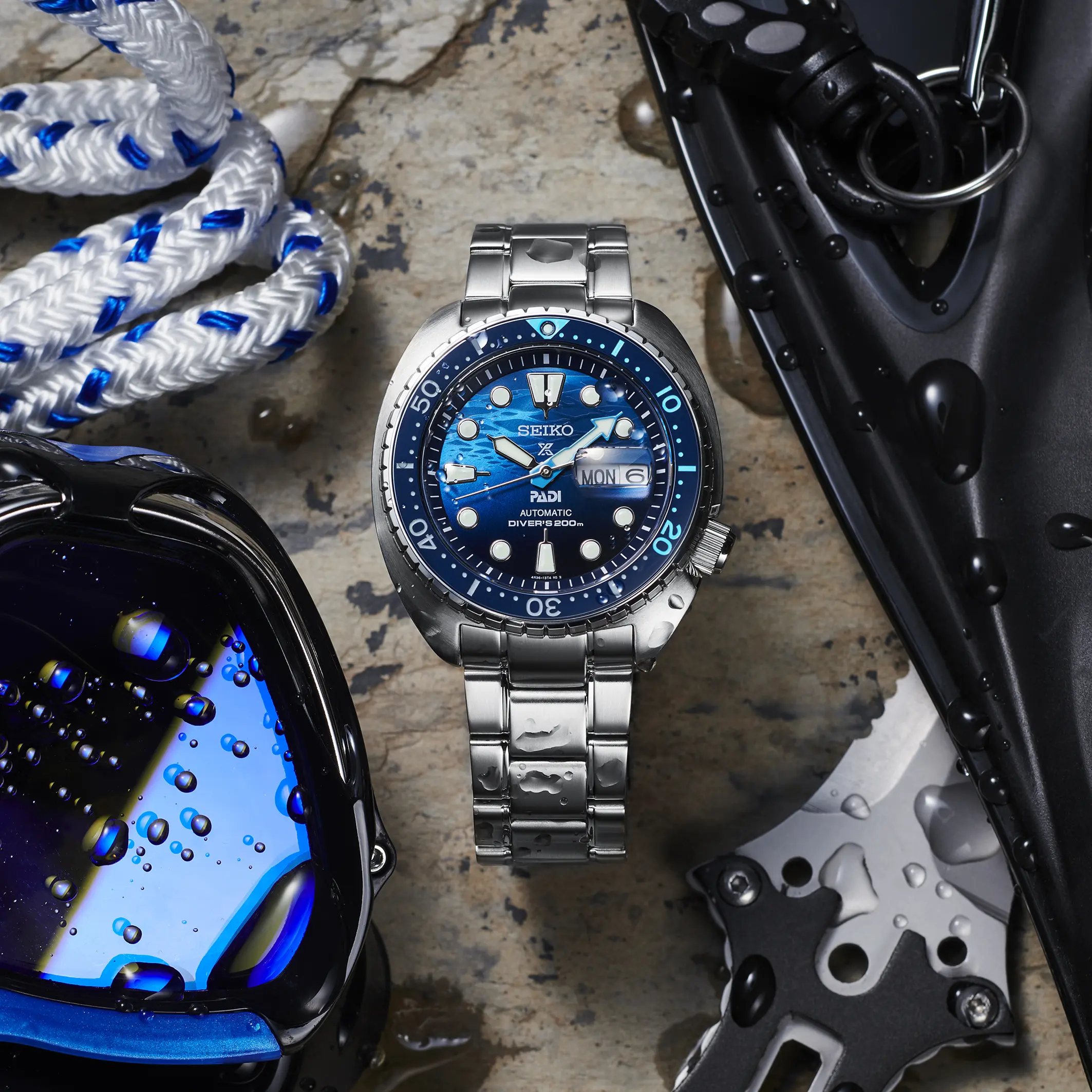 Seiko - Prospex Automatic Diver SE | SRPK01 - Image 6