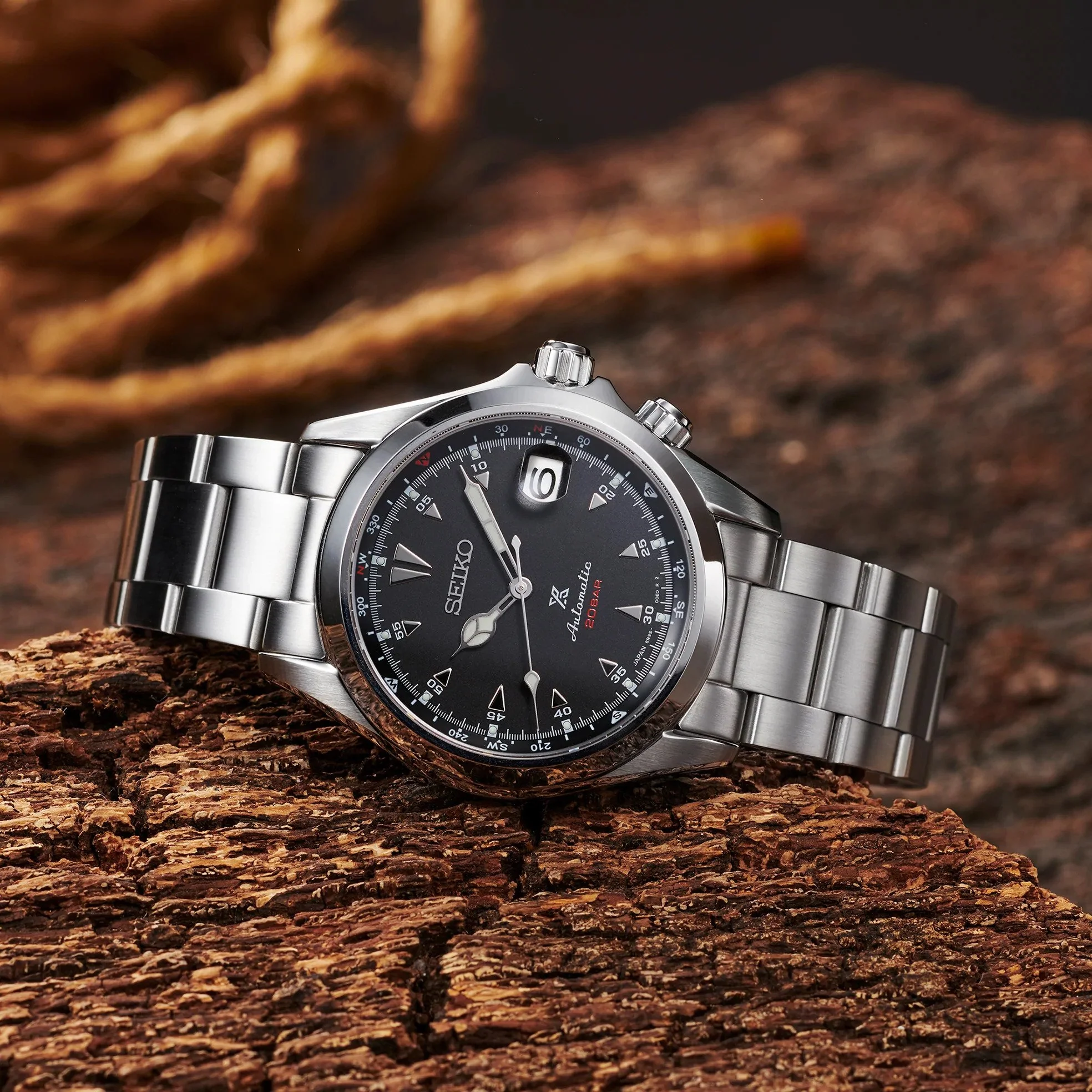Seiko - Prospex Automatic | SPB117 - Image 4