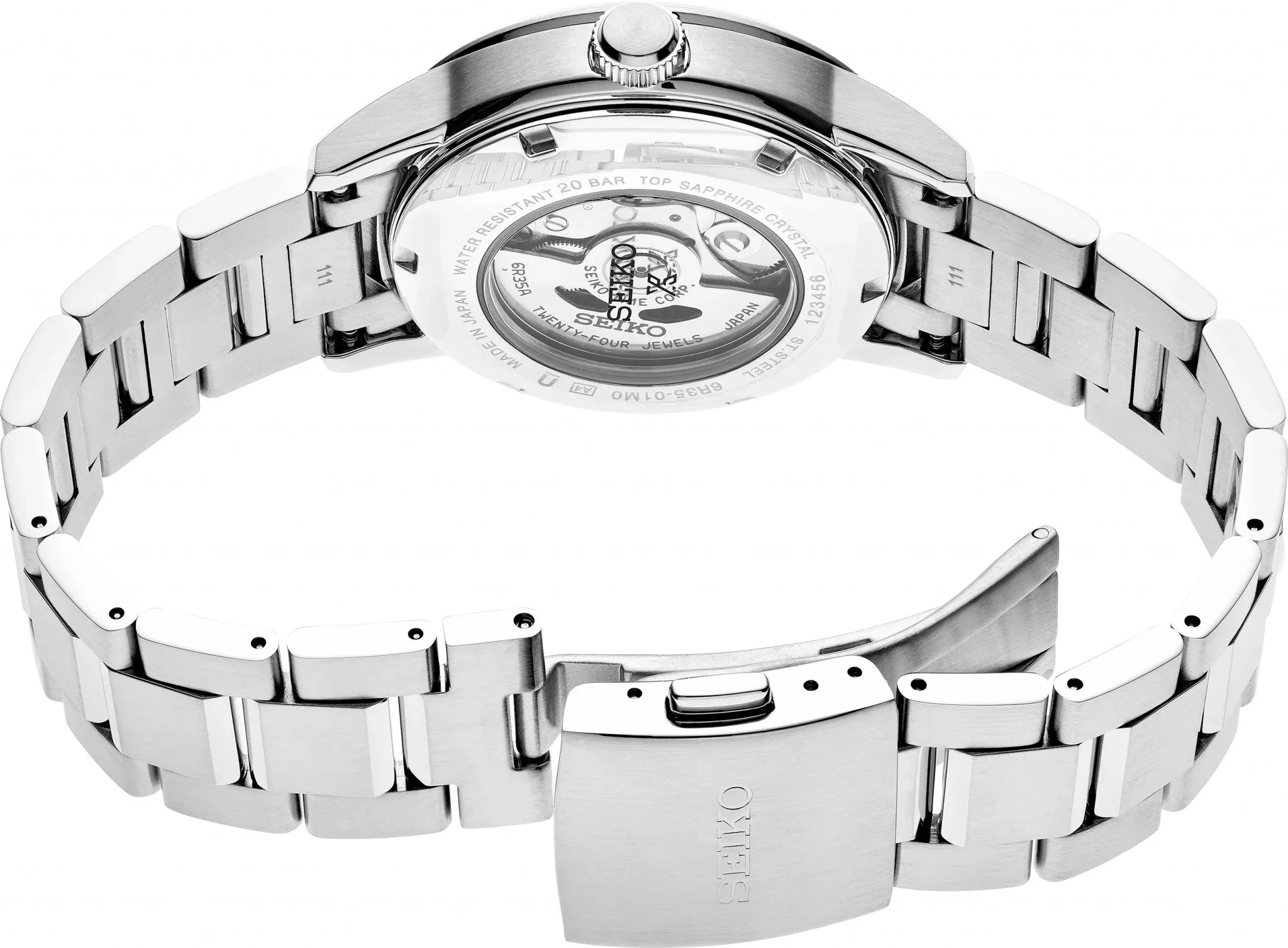 Seiko - Prospex Automatic | SPB249 - Image 3