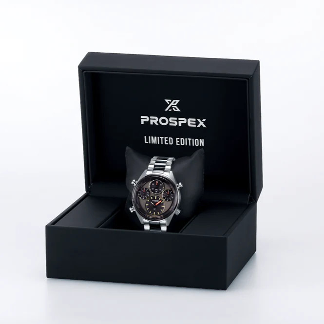 Seiko - Prospex Solar Chronograph LE | SFJ005 - Image 6
