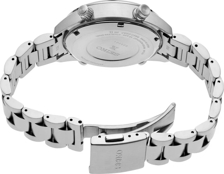 Seiko - Prospex Solar Chronograph | SFJ003 - Image 4