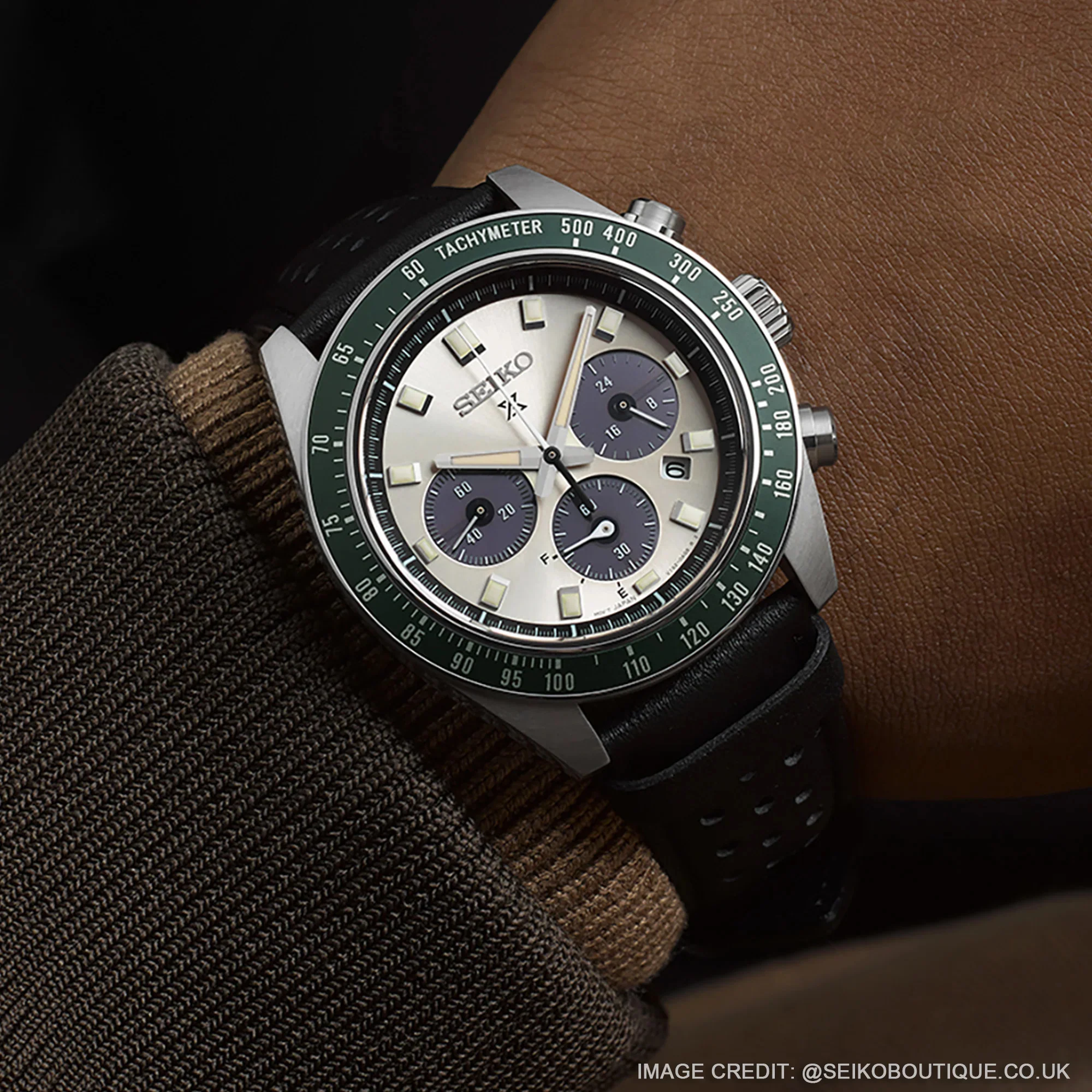 Seiko - Prospex Solar Chronograph  | SSC943 - Image 5