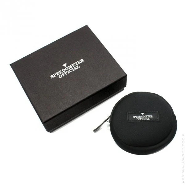 Speedometer Official - Classic Bangle | DLC Dual Time - Image 2