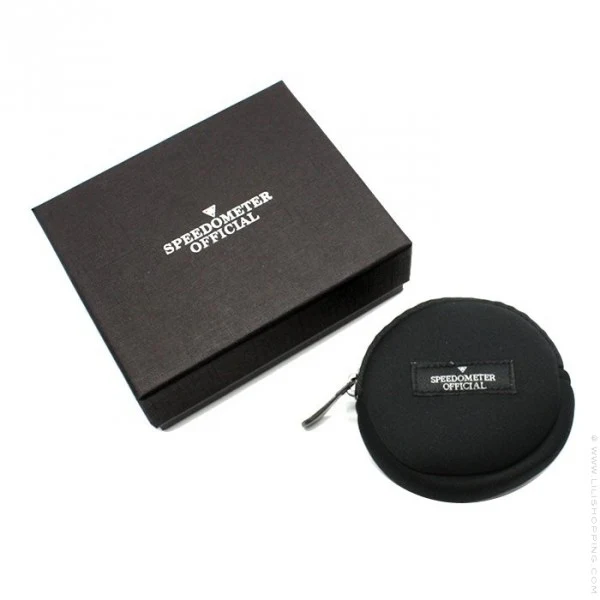 Speedometer Official - Classic Bangle | Steel Orange - Image 2