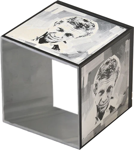 Swiss Kubik - Masterbox Shell - Single Specialty Art