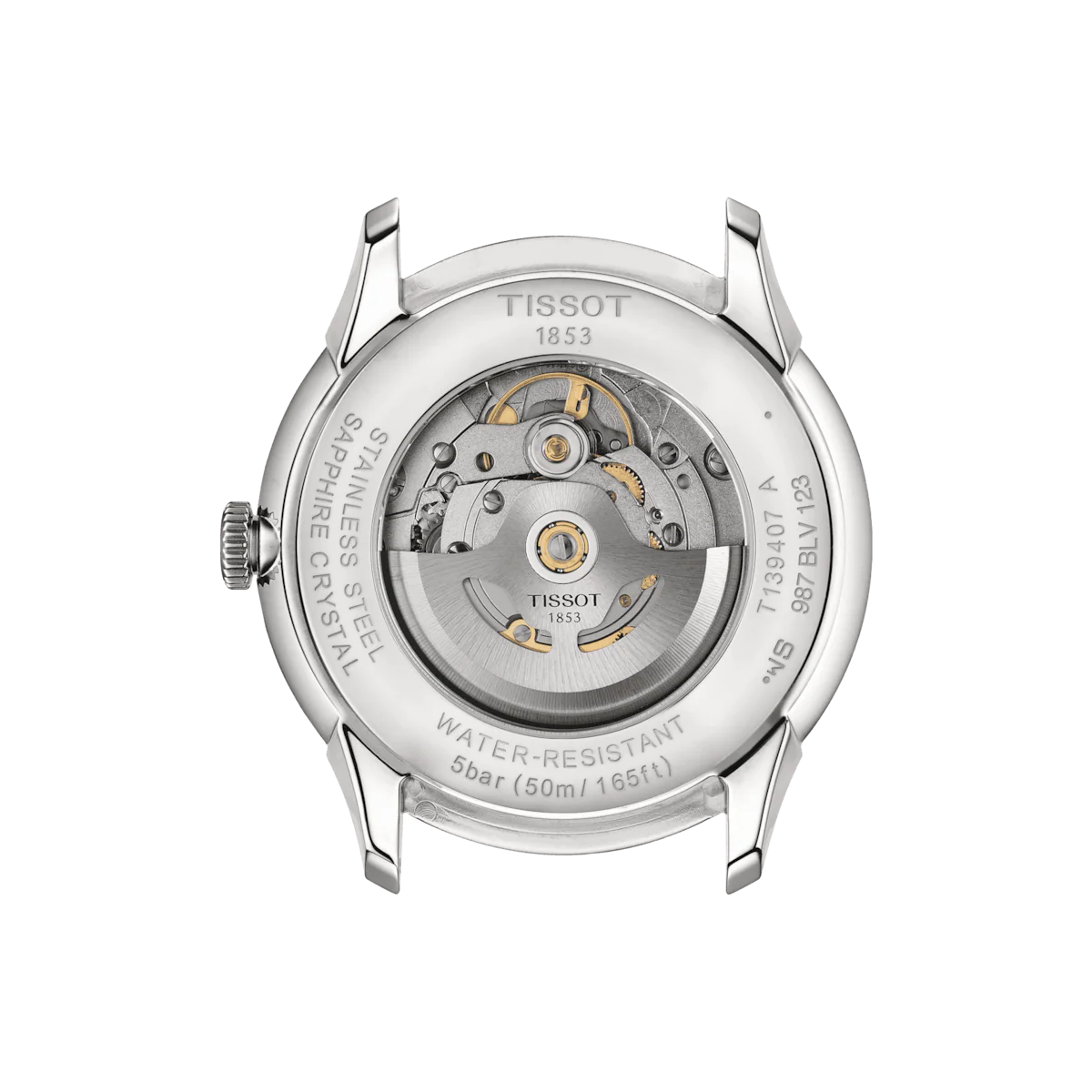 TISSOT - Chemin Des Tourelles Powermatic 80 | T139.407.11.091.00 - Image 3