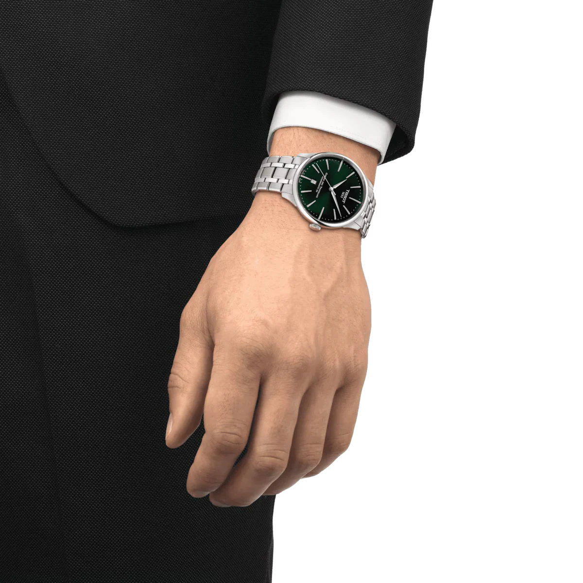 TISSOT - Chemin Des Tourelles Powermatic 80 | T139.407.11.091.00 - Image 4